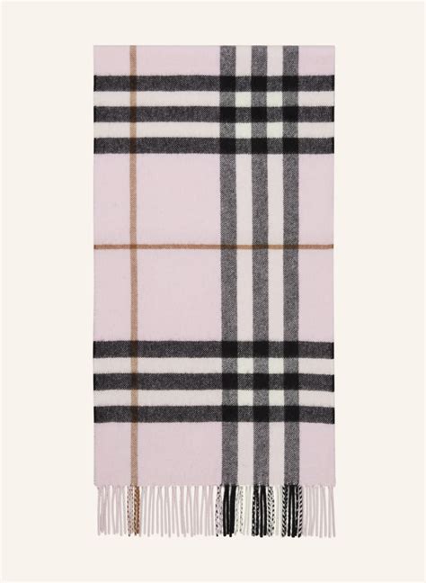 schal burberry stil rosa|burberry schaln herren.